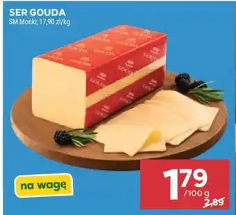 Stokrotka Market Ser Gouda oferta