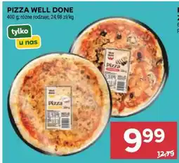 Stokrotka Market PIZZA WELL DONE oferta