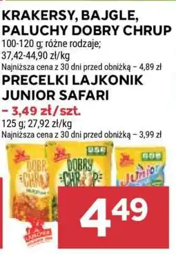 Stokrotka Market Precelki Lajkonik Junior Safari oferta
