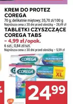Stokrotka Market KREM DO PROTEZ COREGA oferta