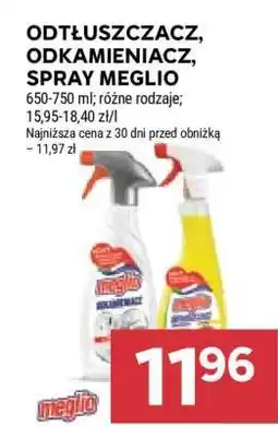Stokrotka Market Odtłuszczacz, Odkamieniacz, Spray Meglio oferta