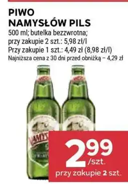 Stokrotka Market PIWO NAMYSŁÓW PILS oferta
