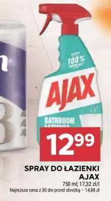 Stokrotka Market Spray do łazienki Ajax oferta