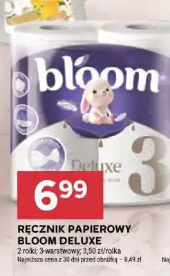 Stokrotka Market Ręcznik papierowy Bloom Deluxe oferta