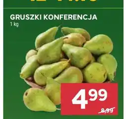 Stokrotka Market Gruszki Konferencja oferta