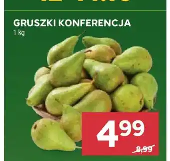 Stokrotka Market Gruszki Konferencja oferta
