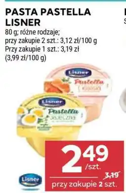 Stokrotka Market Pasta Pastella Lisner oferta