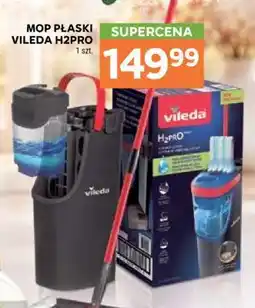Stokrotka Market Mop płaski VILEDA H2PRO oferta