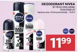 Stokrotka Market Dezodorant NIVEA oferta