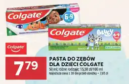 Stokrotka Market Pasta do zębów dla dzieci Colgate oferta