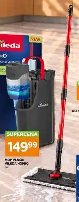 Stokrotka Market Mop płaski VILEDA H2PRO oferta