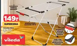 Netto Suszarka Vileda oferta