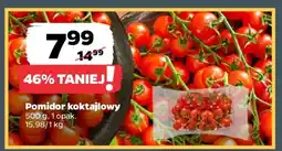 Netto Pomidor koktajlowy oferta