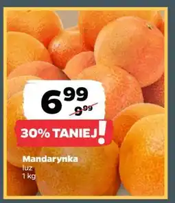 Netto Mandarynka luz 1 kg oferta