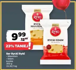 Netto Ser Rycki Ryki oferta