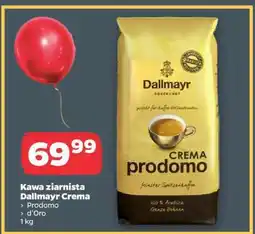 Netto Kawa ziarnista Dallmayr Crema oferta