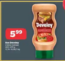 Netto Sos Develey oferta