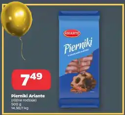 Netto Pierniki Ariante oferta