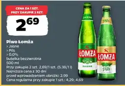 Netto Piwo** ŁOMŻA oferta