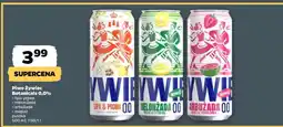 Netto Piwo Żywiec Botanicals 0,0% oferta