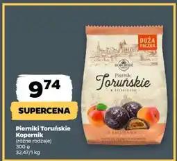 Netto Pierniki Toruńskie Kopernik oferta