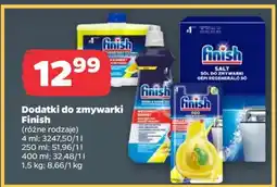 Netto Dodatki do zmywarki Finish oferta
