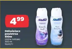 Netto Odświeżacz powietrza Shine oferta