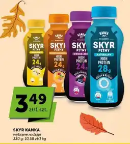 Groszek Skyr Kanka oferta