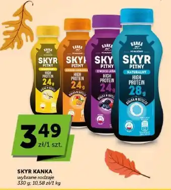 Skyr Kanka