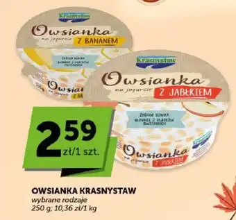 Owsianka Krasnystaw