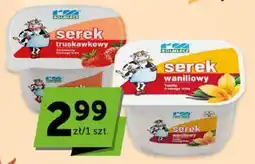 Groszek Serek Rolmlecz waniliowy oferta