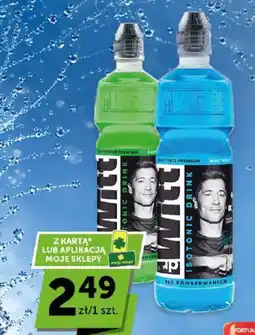 Groszek Isotonic Drink oferta