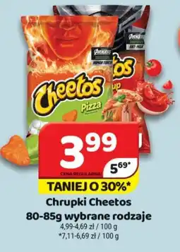 Delfin Chrupki Cheetos oferta