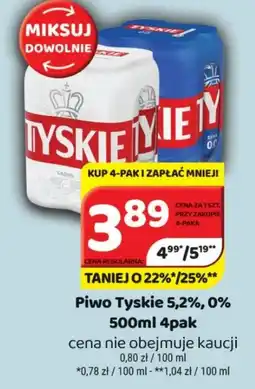Delfin Piwo Tyskie oferta