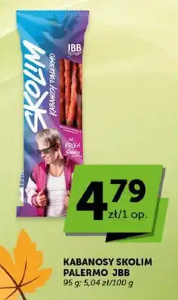 Groszek Kabanosy Skolim Palermo JBB oferta