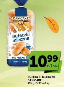 Groszek Bułeczki Mleczne Dan Cake oferta