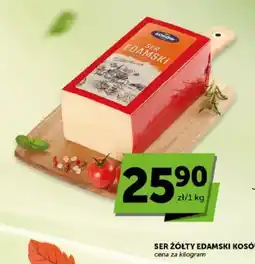 Groszek Ser Żółty Edamski Kosów oferta