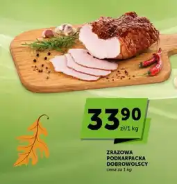 Groszek Zrazowa Podkarpacka Dobrowolscy oferta
