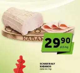 Groszek Schab Biały Kabanos oferta