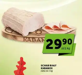 Schab Biały Kabanos