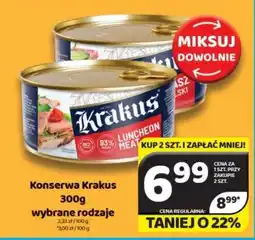 Delfin Konserwa Krakus oferta