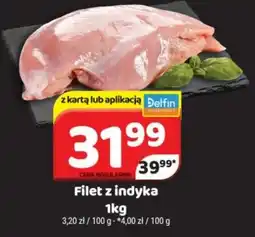 Delfin Filet z indyka oferta