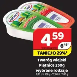 Delfin Twaróg wiejski Piątnica oferta