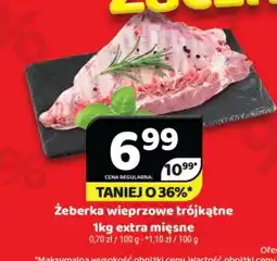 Delfin Żeberka wieprzowe trójkątne oferta