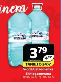 Delfin Woda Ustronianka oferta