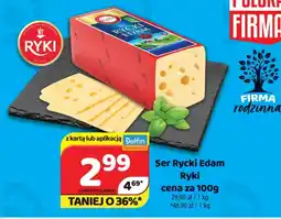 Delfin Ser Rycki Edam Ryki oferta