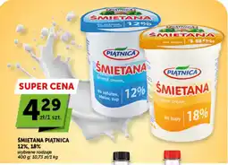 Groszek Śmietana Piątnica oferta
