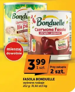 Groszek Fasola Bonduelle oferta
