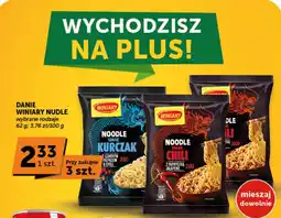 Groszek Danie Winiary Nudle oferta