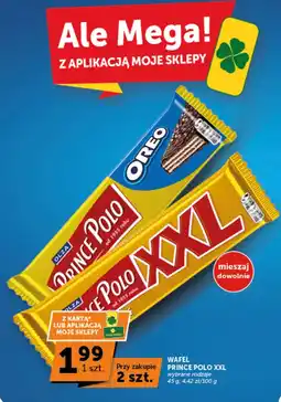 Groszek Wafel Prince Polo XXL oferta